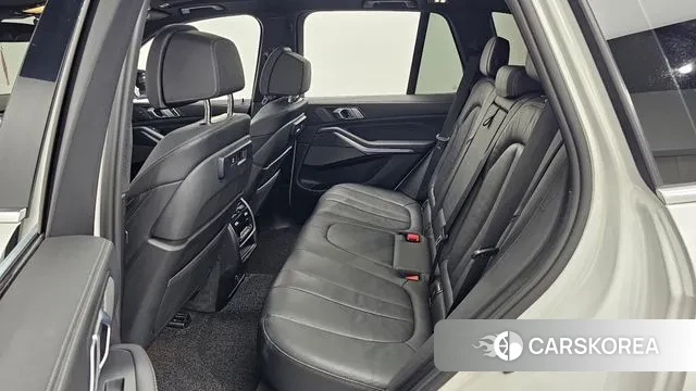 BMW X5 (G05) 2021 Белый из Кореи, фото 3