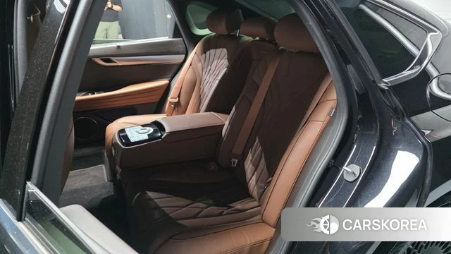 Genesis G80 (RG3) 2022 Черный из Кореи, фото 3