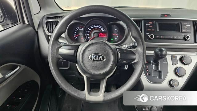 Kia The New Ray 2019 Белый из Кореи, фото 3
