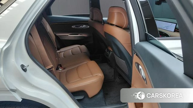 Genesis GV70 2024 Белый из Кореи, фото 3