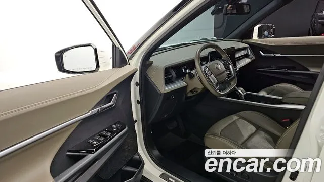 Ssangyong Torres 2023 Белый из Кореи, фото 3