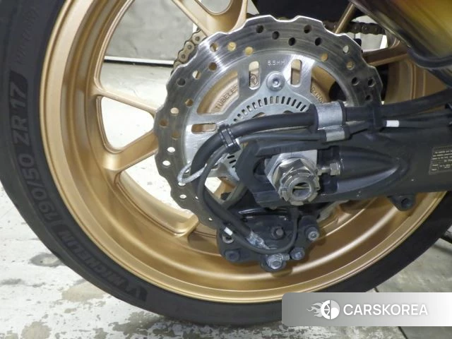 Проданный Kawasaki ZZR1400 ABS 2010 из Японии