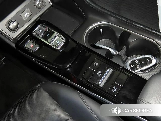 Hyundai Sonata (DN8) 2021 Белый из Кореи, фото 3