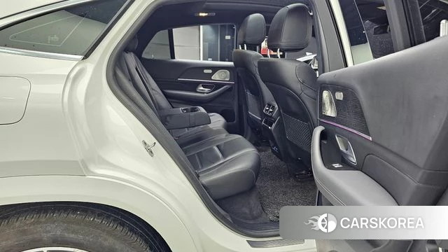 Mercedes-Benz GLE-Class W167 2023 Белый из Кореи, фото 3