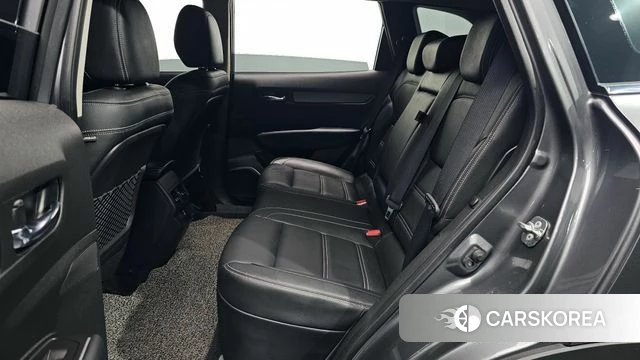 Renault Korea (Samsung) The New QM6 2021 Серый из Кореи, фото 3
