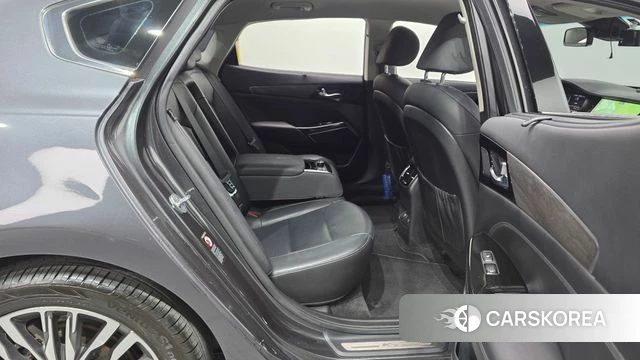 Kia K7 Premier Hybrid 2021 Серый из Кореи, фото 3