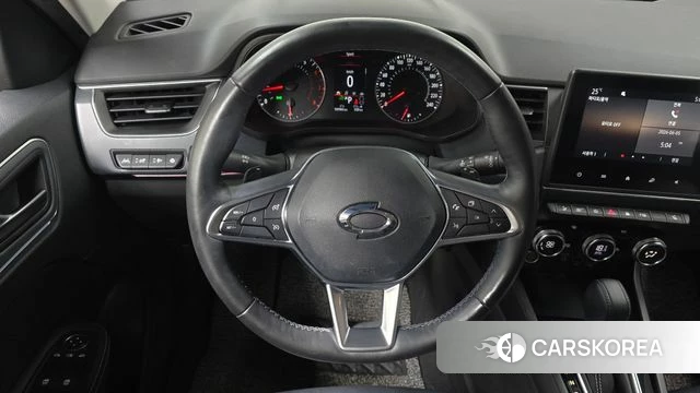 Renault Korea (Samsung) XM3 2021 Белый из Кореи, фото 3