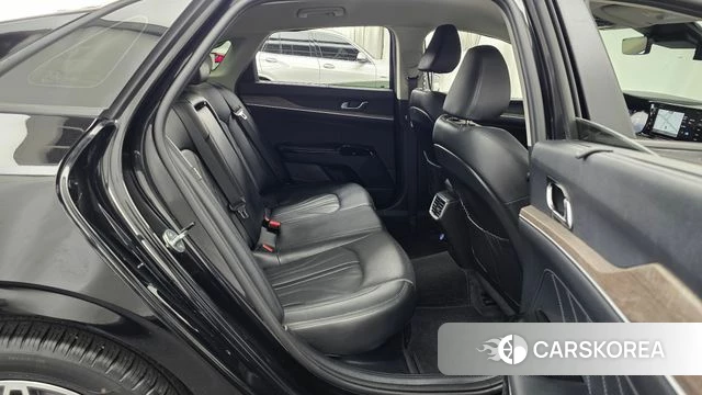 Kia K5 Hybrid 3rd Generation 2022 Черный из Кореи, фото 3