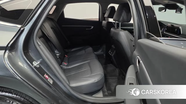 Hyundai Sonata (DN8) 2021 Серый из Кореи, фото 3