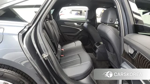 Audi A6 (C8) 2019 Серый из Кореи, фото 3