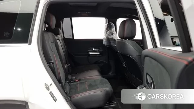 Mercedes-Benz GLB-Class X247 2022 Белый из Кореи, фото 3