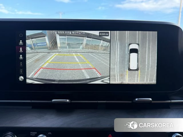 Kia Carnival 4th generation 2020 Серый из Кореи, фото 3