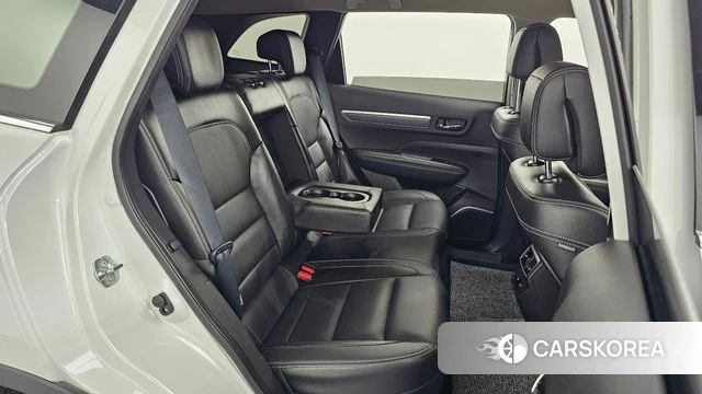 Renault Korea (Samsung) The New QM6 2021 Белый из Кореи, фото 3