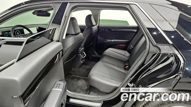 Hyundai Grandeur Hybrid (GN7) id 2512877 из Кореи 3