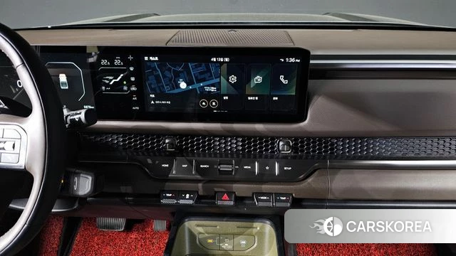 Kia Tasman 2025 Черный из Кореи, фото 3