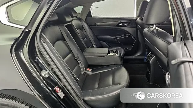 Kia K7 Premier 2019 Черный из Кореи, фото 3