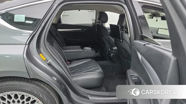 Genesis G80 (RG3) 2021 Серый из Кореи, фото 3