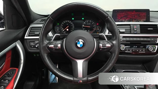 BMW 3 Series (F30) 2018 Белый из Кореи, фото 3