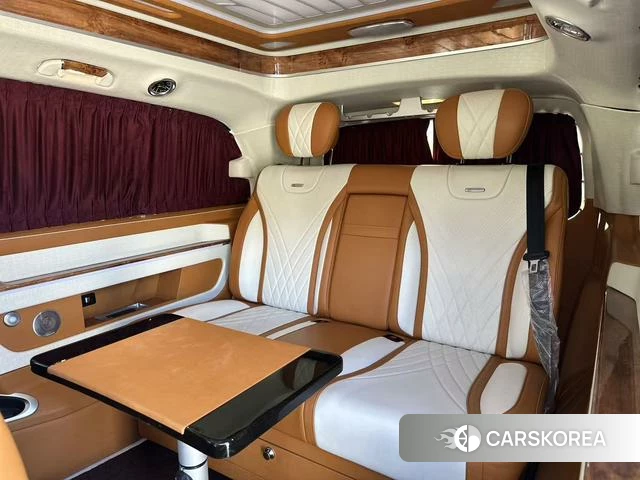 Mercedes-Benz Vito 2022 Черный из Китая, фото 3