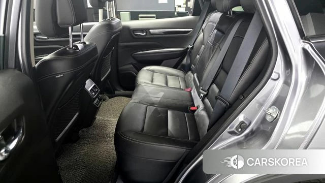 Renault Korea (Samsung) QM6 2018 Серый из Кореи, фото 3