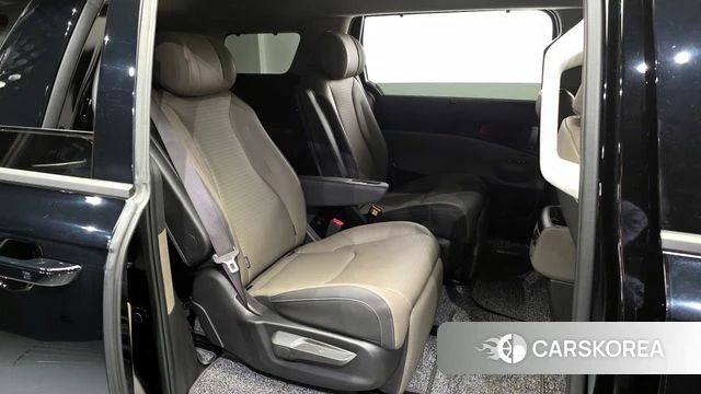 Kia The New Carnival 4th Generation 2025 Черный из Кореи, фото 3