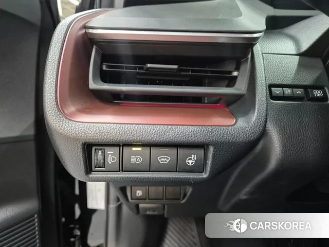 Toyota Prius 5th Generation 2023 Черный из Кореи, фото 3