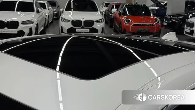 BMW 6 Series GT (G32) 2024 Жемчужный цвет из Кореи, фото 3