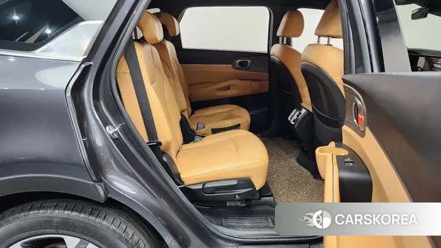 Kia Sorento 4th Generation 2021 Серый из Кореи, фото 3