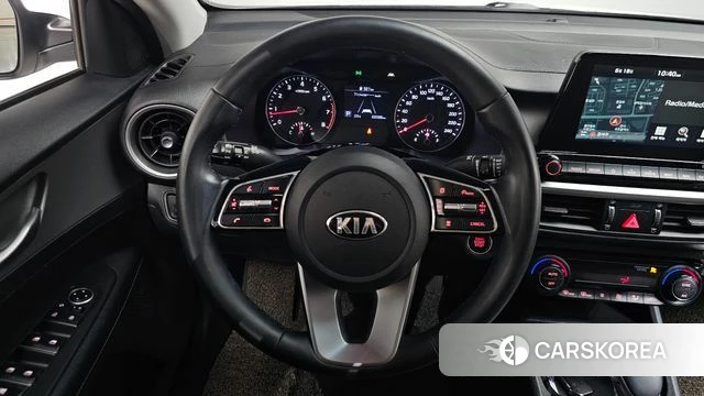 Kia Come New K3 2020 Белый из Кореи, фото 3