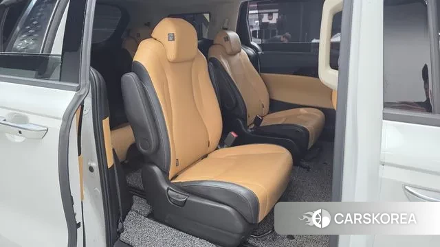 Kia Carnival 4th generation 2022 Белый из Кореи, фото 3