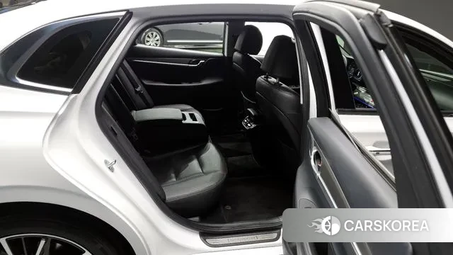 Hyundai The New Grandeur IG 2021 Белый из Кореи, фото 3