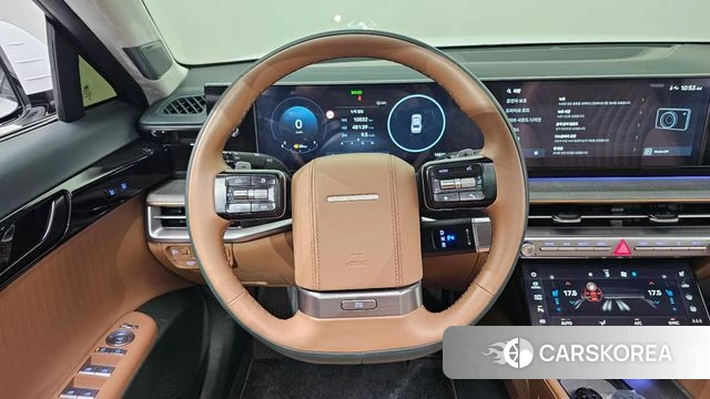 Hyundai Grandeur (GN7) 2024 Белый из Кореи, фото 3