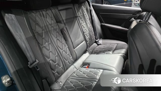 Peugeot 508 second Generation 2020 Синий из Кореи, фото 3
