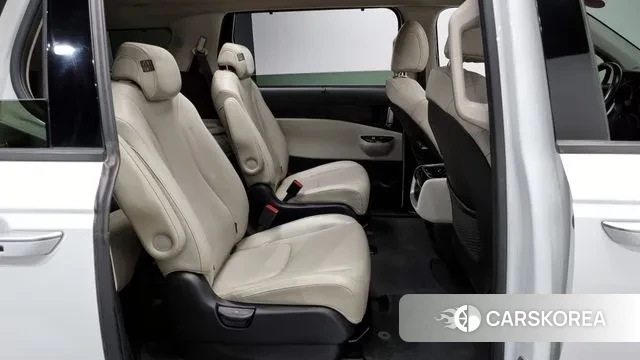 Kia Carnival 4th generation 2020 Белый из Кореи, фото 3