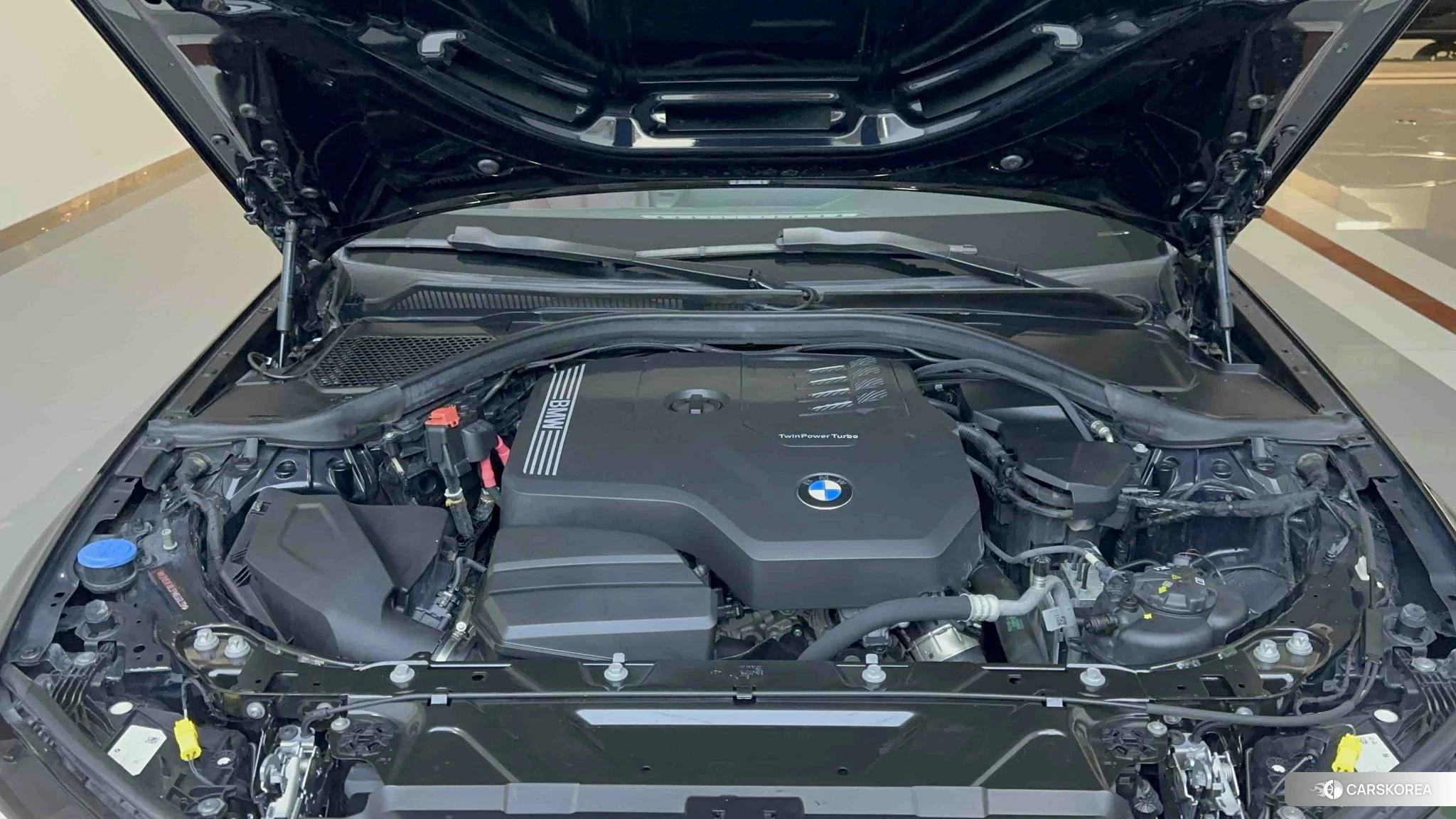 BMW 3 series 2022 Черный из Китая, фото 3