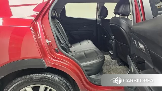 Ssangyong Beautiful Korando 2019 Красный из Кореи, фото 3