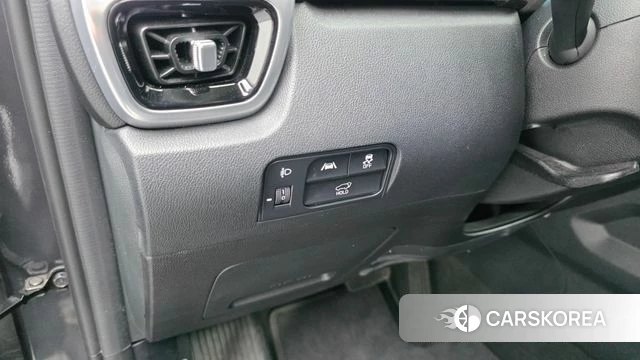 Kia Sorento 4th Generation 2023 Небесно-голубой из Кореи, фото 3