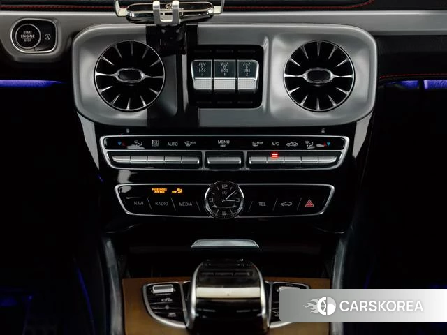 Mercedes-Benz G-class 2022 Черный из Китая, фото 3