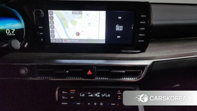 Kia K5 3rd generation 2021 Серый из Кореи, фото 3