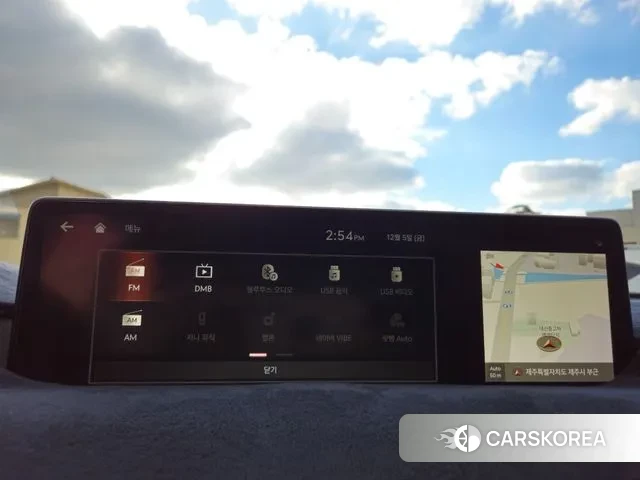 Genesis GV80 2020 Белый из Кореи, фото 3