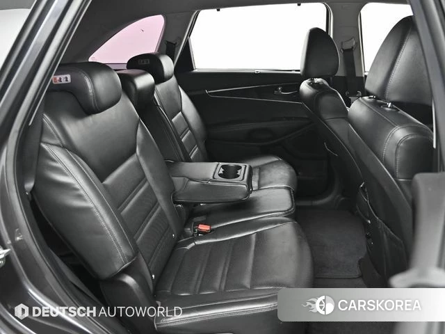 Kia The New Sorento 2019 Серый из Кореи, фото 3