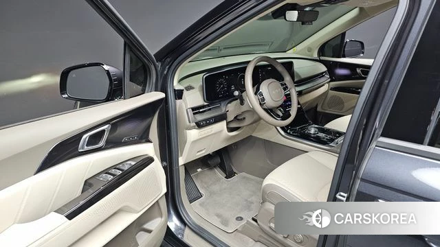 Kia Carnival 4th generation 2022 Серый из Кореи, фото 3