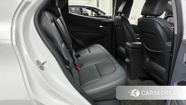 Chevrolet (GM Daewoo) Bolt EV 2018 Белый из Кореи, фото 3