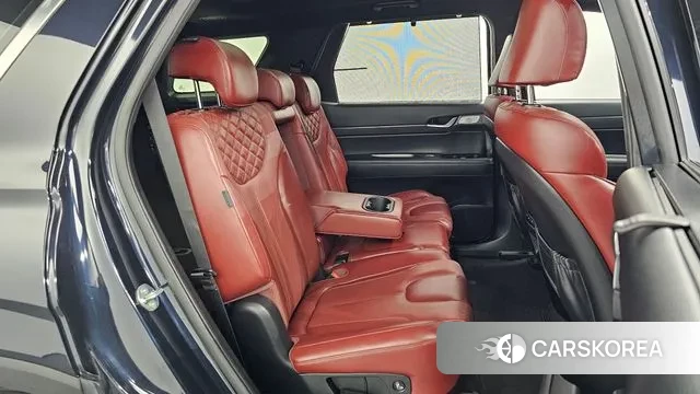 Hyundai Palisade 2020 Синий из Кореи, фото 3