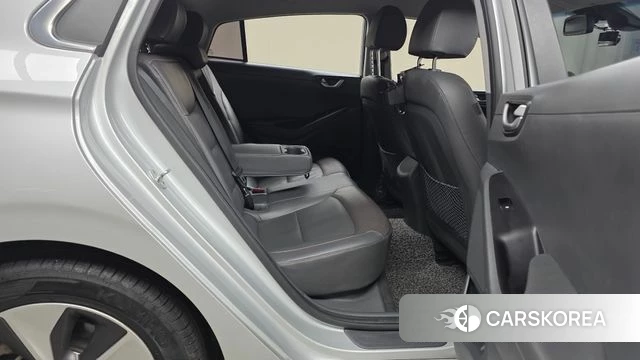 Hyundai The New Ionic Electric 2019 Серебряный из Кореи, фото 3