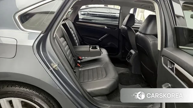 Volkswagen The New Passat 2018 Серый из Кореи, фото 3