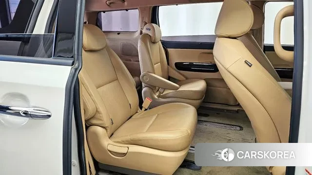 Kia The New Carnival 2020 Белый из Кореи, фото 3