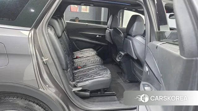 Peugeot 5008 second generation 2020 Серый из Кореи, фото 3