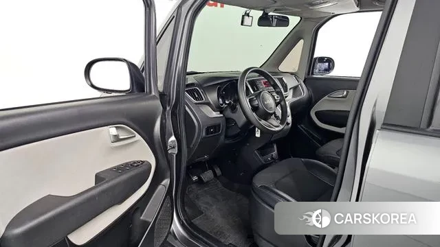 Kia The New Ray 2021 Серый из Кореи, фото 3