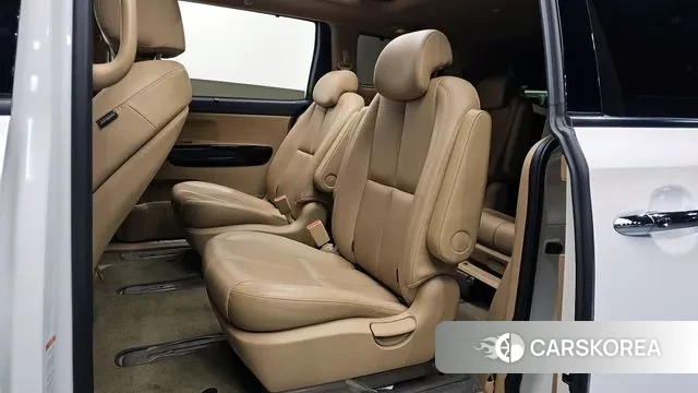 Kia The New Carnival 2018 Белый из Кореи, фото 3